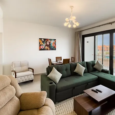 Prim & Pleasing 1Bdr Kamaran El Gouna