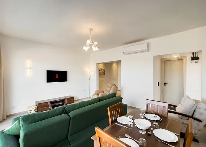 Apartment Prim & Pleasing 1bdr Kamaran El Gouna *