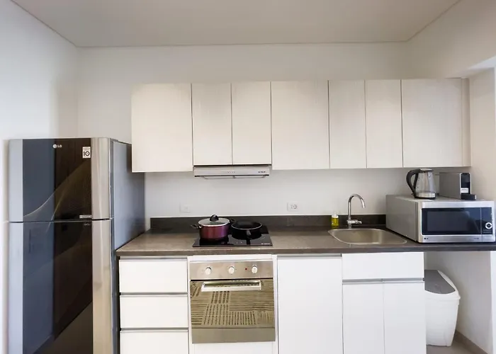 Appartement Prim & Pleasing 1bdr Kamaran El Gouna
