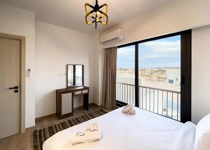 Prim & Pleasing 1bdr Kamaran El Gouna *