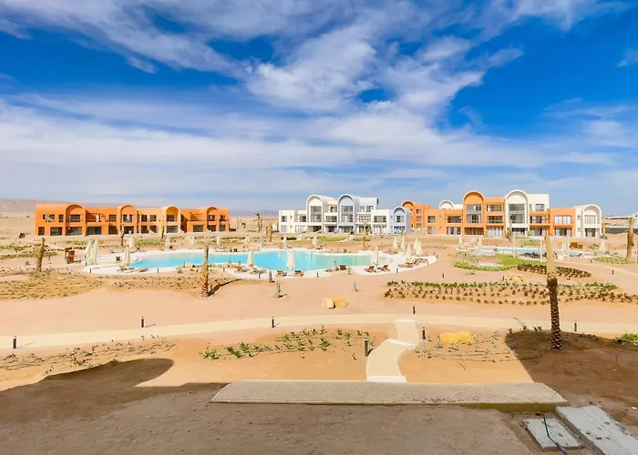 Prim & Pleasing 1bdr Kamaran El Gouna Appartement *