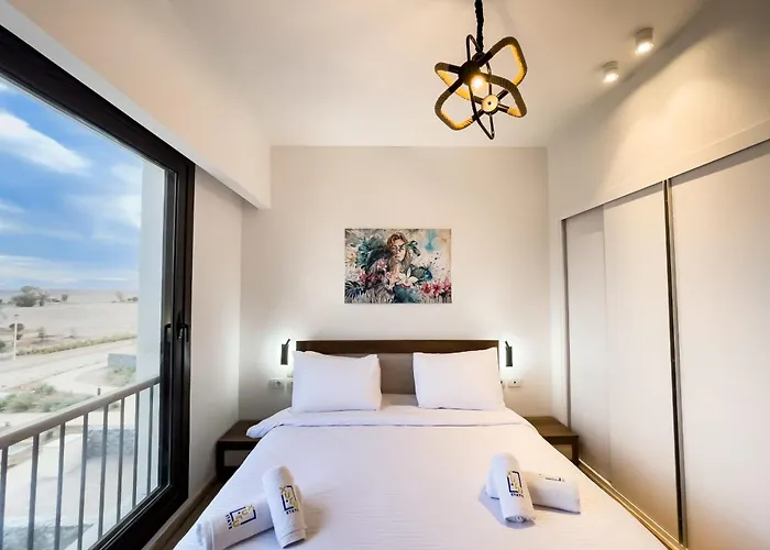 Appartement Prim & Pleasing 1bdr Kamaran El Gouna