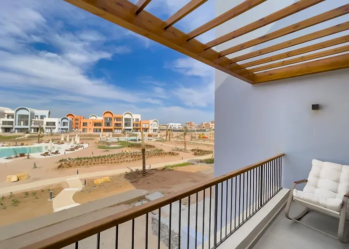 Prim & Pleasing 1bdr Kamaran El Gouna Hurghada