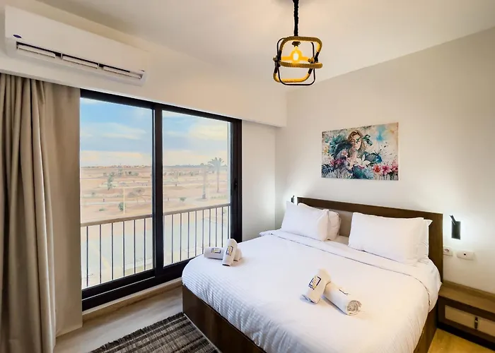 Apartment Prim & Pleasing 1bdr Kamaran El Gouna *