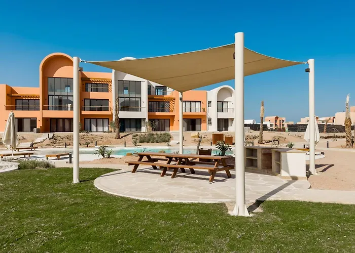 Prim & Pleasing 1bdr Kamaran El Gouna * Hurghada