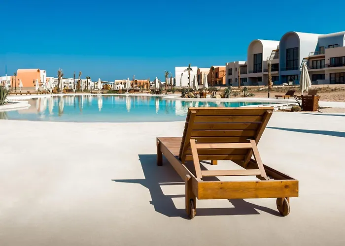 Prim & Pleasing 1bdr Kamaran El Gouna Appartement Hurghada