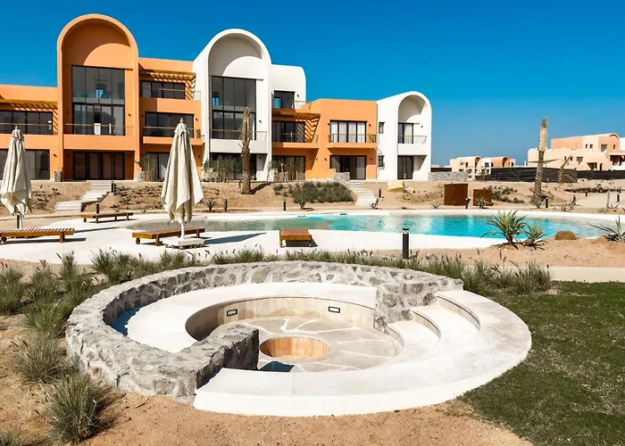 Prim & Pleasing 1bdr Kamaran El Gouna * Hurghada