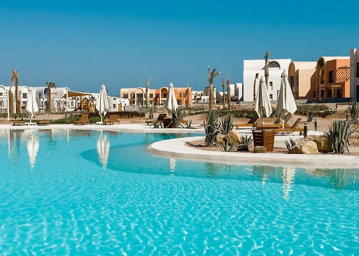 Prim & Pleasing 1bdr Kamaran El Gouna Appartement