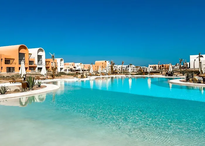 Appartement Prim & Pleasing 1bdr Kamaran El Gouna *