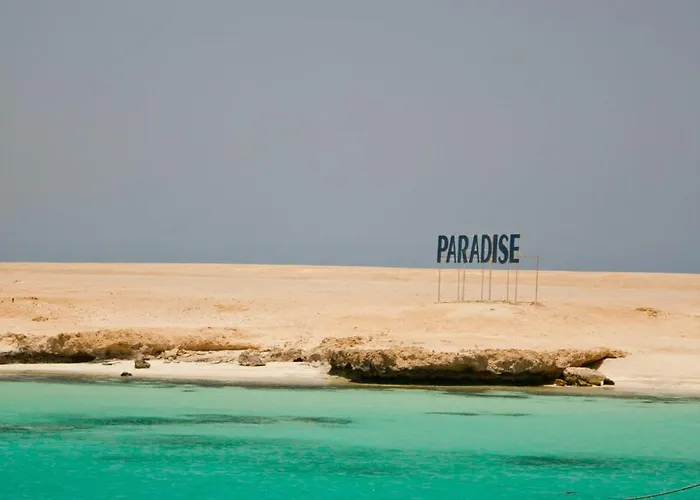 Prim & Pleasing 1bdr Kamaran El Gouna Appartement Hurghada